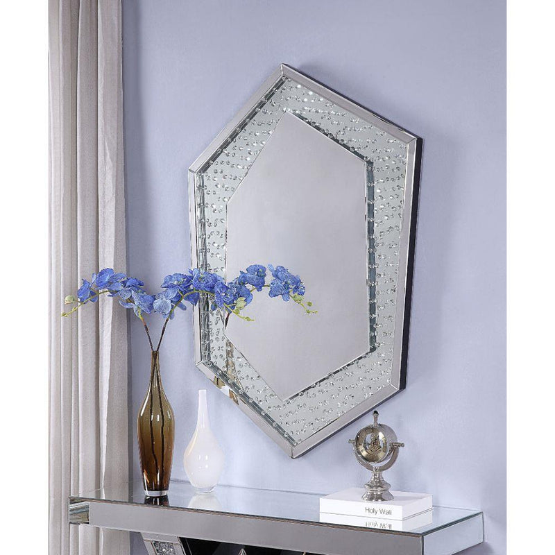 Acme Furniture Nysa 97570 Wall Decor IMAGE 2