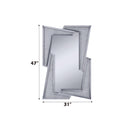 Acme Furniture Noralie 97571 Accent Mirror IMAGE 3