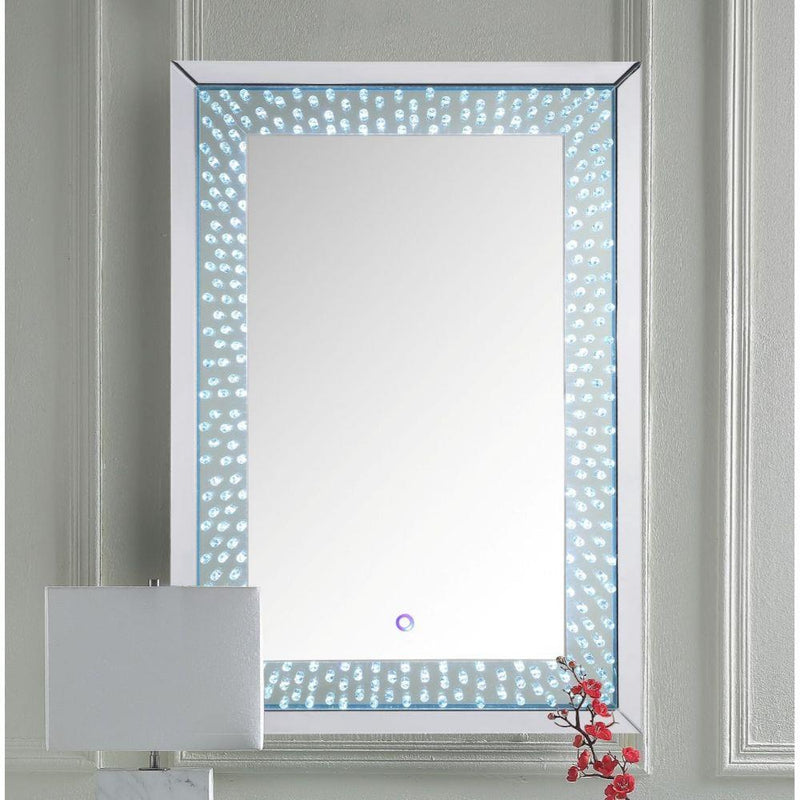 Acme Furniture Nysa 97591 Wall Decor (LED) IMAGE 1