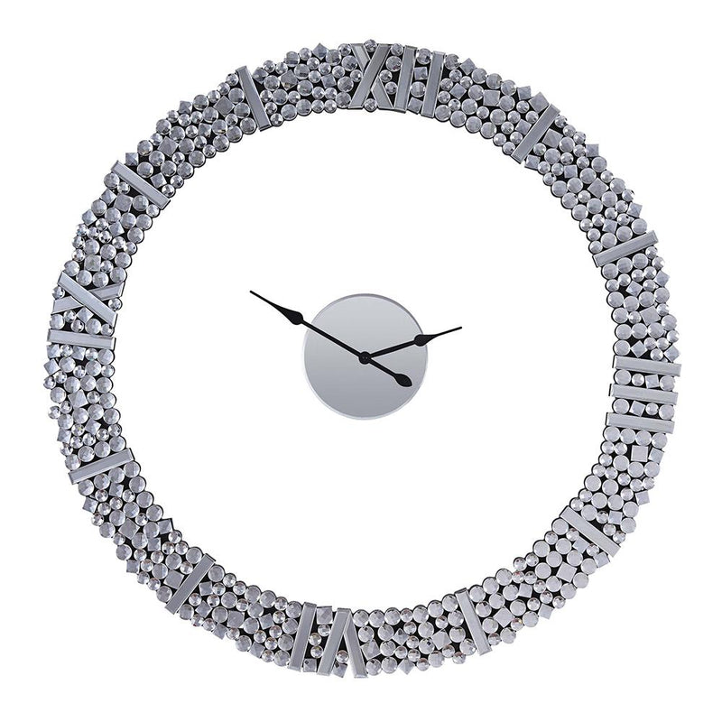 Acme Furniture Kachina 97611 Wall Clock IMAGE 2