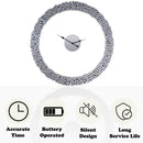 Acme Furniture Kachina 97611 Wall Clock IMAGE 4