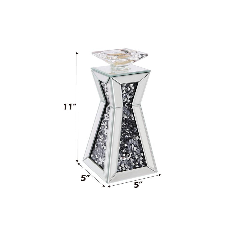 Acme Furniture Nowles 97617 Candle Holder IMAGE 4