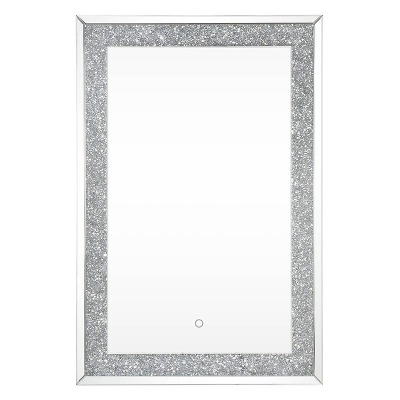 Acme Furniture Noralie 97706 Wall Decor (LED) IMAGE 2