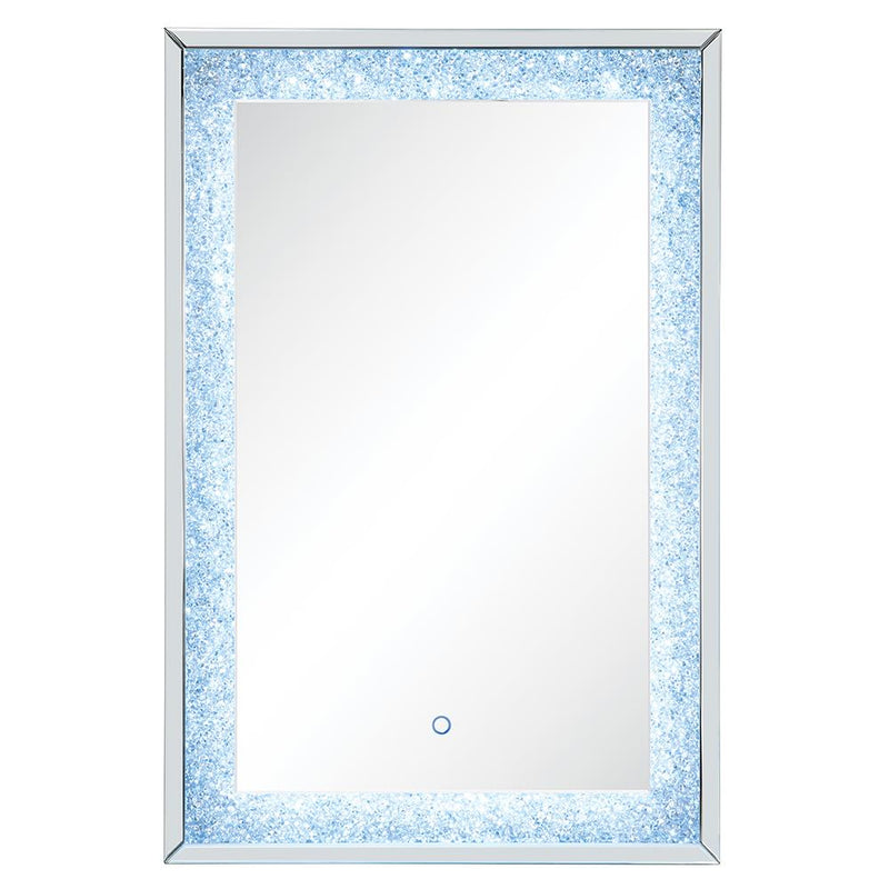 Acme Furniture Noralie 97706 Wall Decor (LED) IMAGE 3