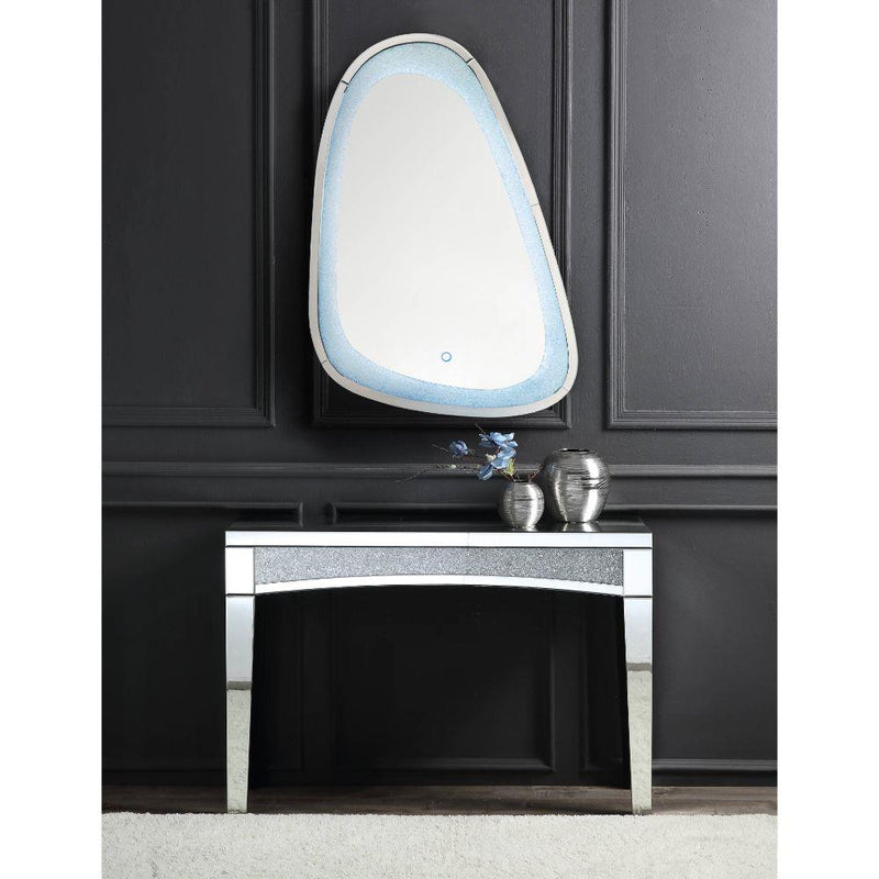 Acme Furniture Noralie 97708 Wall Decor (LED) IMAGE 4