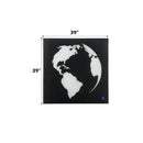 Acme Furniture Adamas 97718 Wall Art with LED IMAGE 5