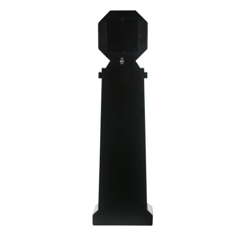 Acme Furniture Noralie 97736 Grandfather Clock IMAGE 3