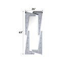 Acme Furniture Noralie 97757 Floor Mirror IMAGE 4