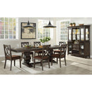 Acme Furniture Jameson 62320 Dining Table IMAGE 3