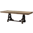 Acme Furniture Nathaniel 62330 Dining Table IMAGE 3