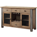 Acme Furniture Nathaniel 62335 Server IMAGE 2