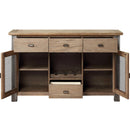 Acme Furniture Nathaniel 62335 Server IMAGE 3