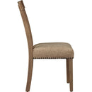 Acme Furniture Nathaniel 62332 Side Chair IMAGE 3