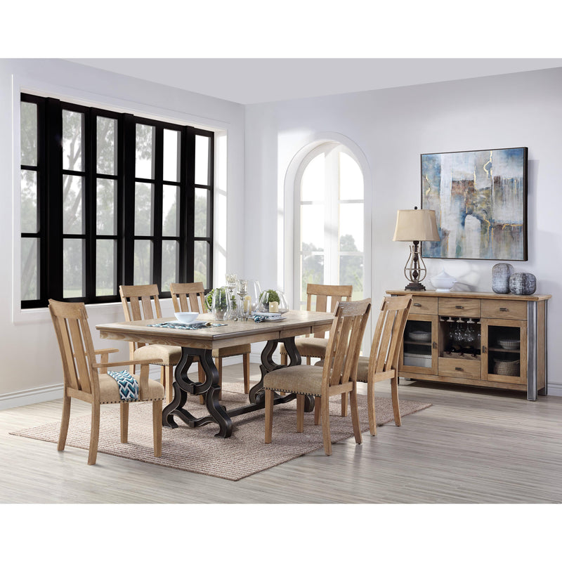 Acme Furniture Nathaniel 62332 Side Chair IMAGE 5