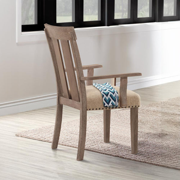 Acme Furniture Nathaniel 62333 Arm Chair IMAGE 1