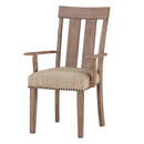 Acme Furniture Nathaniel 62333 Arm Chair IMAGE 2