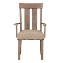 Acme Furniture Nathaniel 62333 Arm Chair IMAGE 3