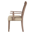 Acme Furniture Nathaniel 62333 Arm Chair IMAGE 4