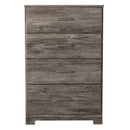  Signature Design by Ashley Ralinksi B2587-44 Four Drawer Chest IMAGE 1