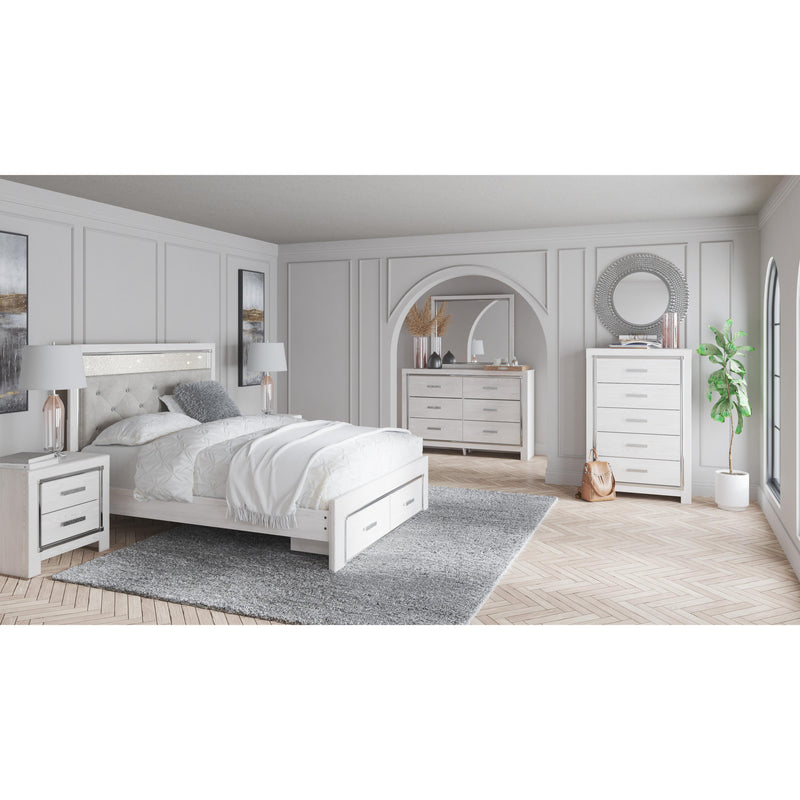  Signature Design by Ashley Altyra B2640-92 Two Drawer Night Stand IMAGE 9