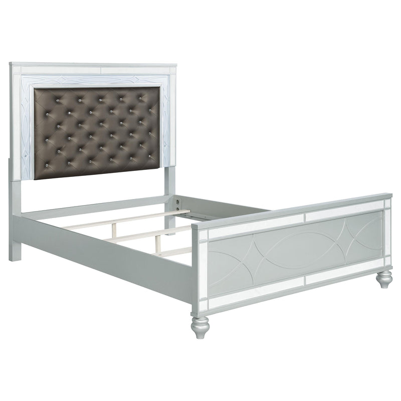 Coaster Furniture Gunnison 223211KW California King Panel Bed IMAGE 1