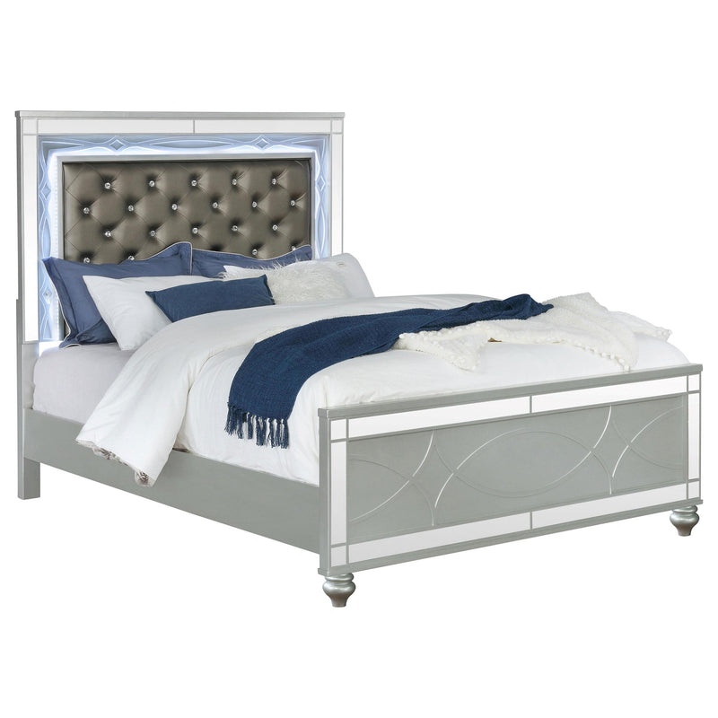 Coaster Furniture Gunnison 223211KW California King Panel Bed IMAGE 2