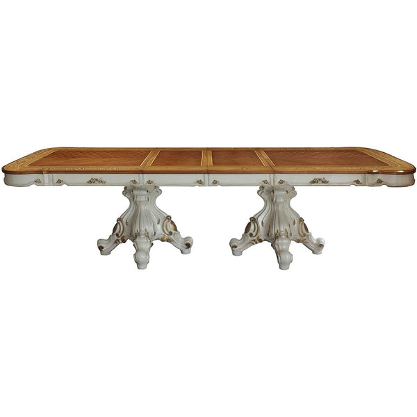 Acme Furniture Picardy 63460 Dining Table IMAGE 1