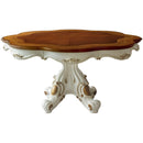 Acme Furniture Picardy 63470 Round Dining Table IMAGE 1