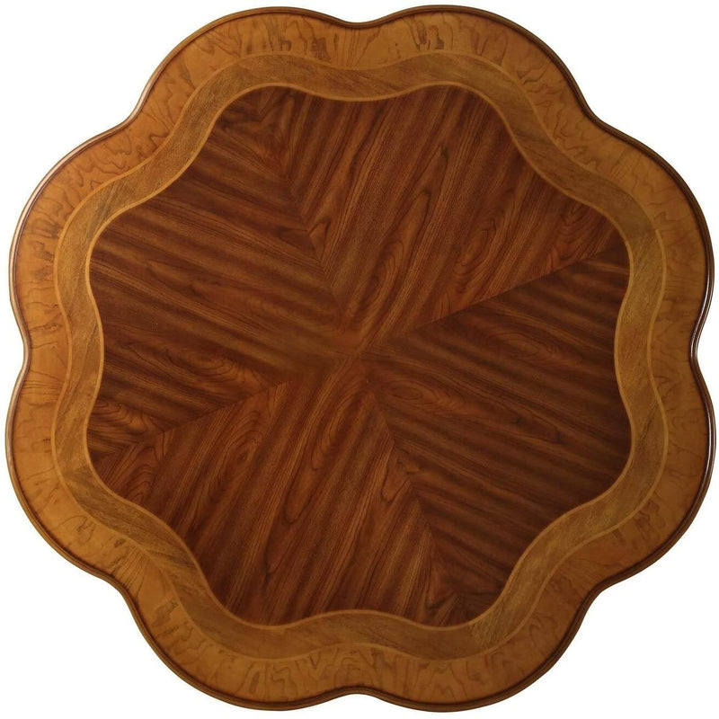 Acme Furniture Picardy 63470 Round Dining Table IMAGE 3