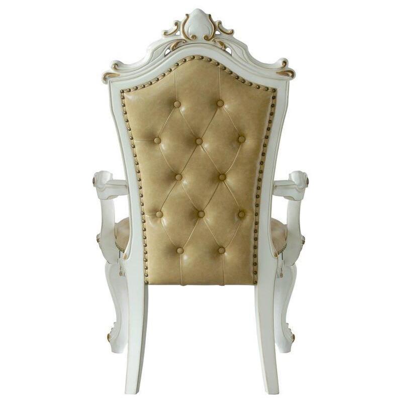 Acme Furniture Picardy 63463 Arm Chair IMAGE 5