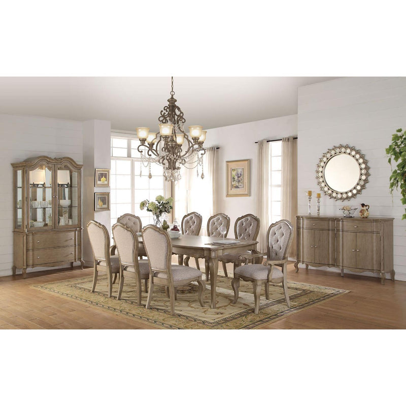 Acme Furniture Chelmsford 66056 Server IMAGE 2