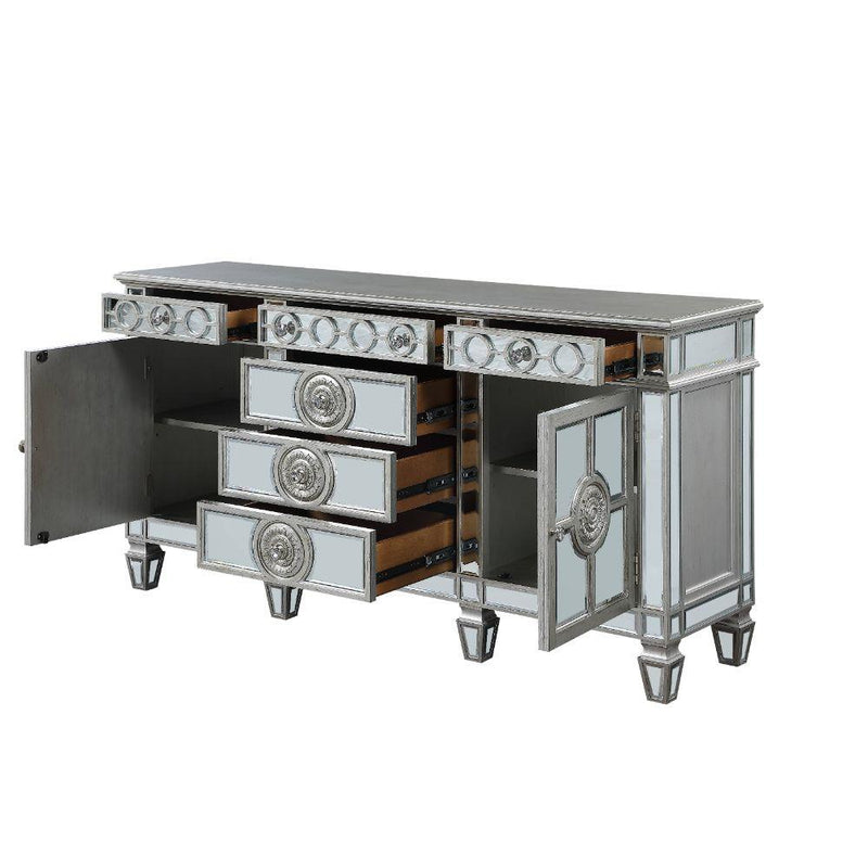Acme Furniture Varian 66164 Server IMAGE 4