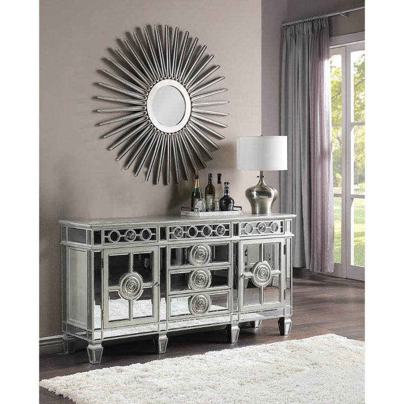 Acme Furniture Varian 66164 Server IMAGE 5