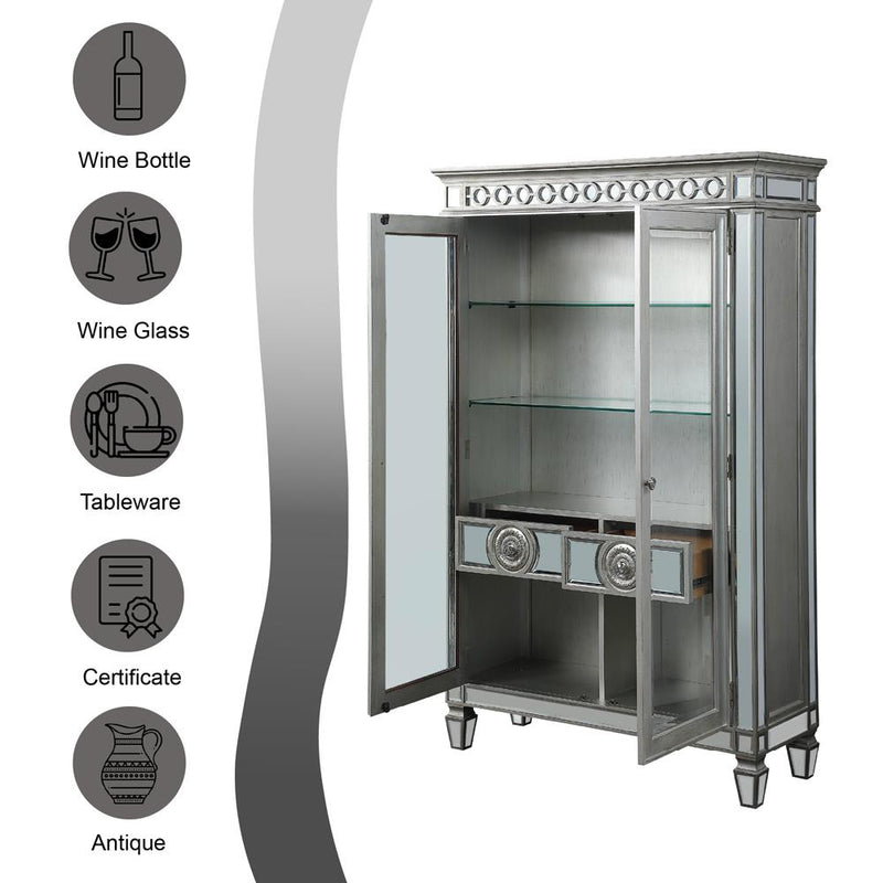 Acme Furniture Varian 66166 Curio IMAGE 12