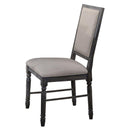 Acme Furniture Leventis 66182 Side Chair IMAGE 3