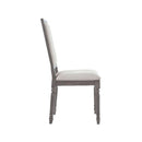 Acme Furniture Leventis 66182 Side Chair IMAGE 4