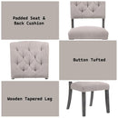 Acme Furniture Bernard 66192 Side Chair IMAGE 3