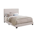 Coaster Furniture Boyd 350051KW California King Platform Bed IMAGE 1