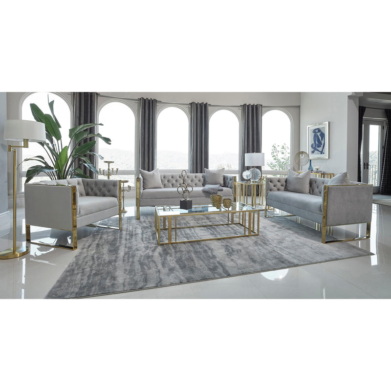 Coaster Furniture Eastbrook 509112 Loveseat IMAGE 2