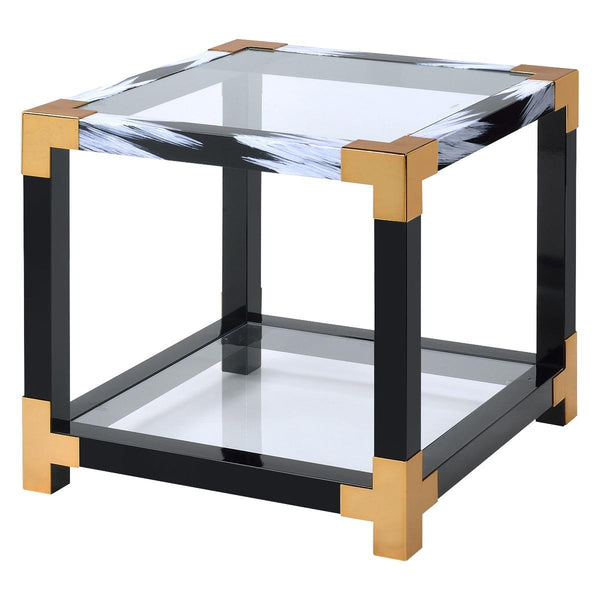 Acme Furniture Lafty 81002 End Table IMAGE 1