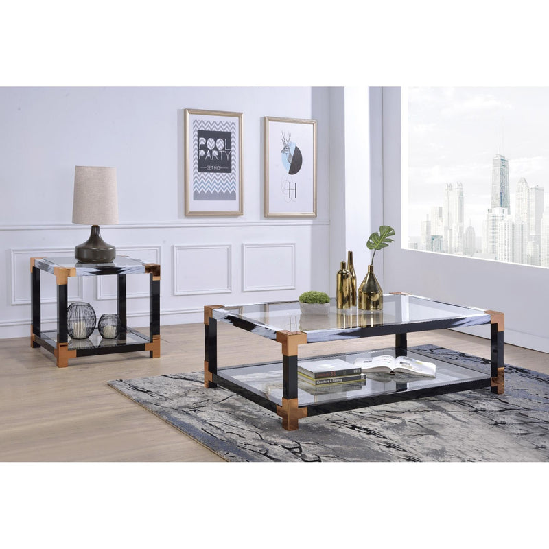 Acme Furniture Lafty 81002 End Table IMAGE 3