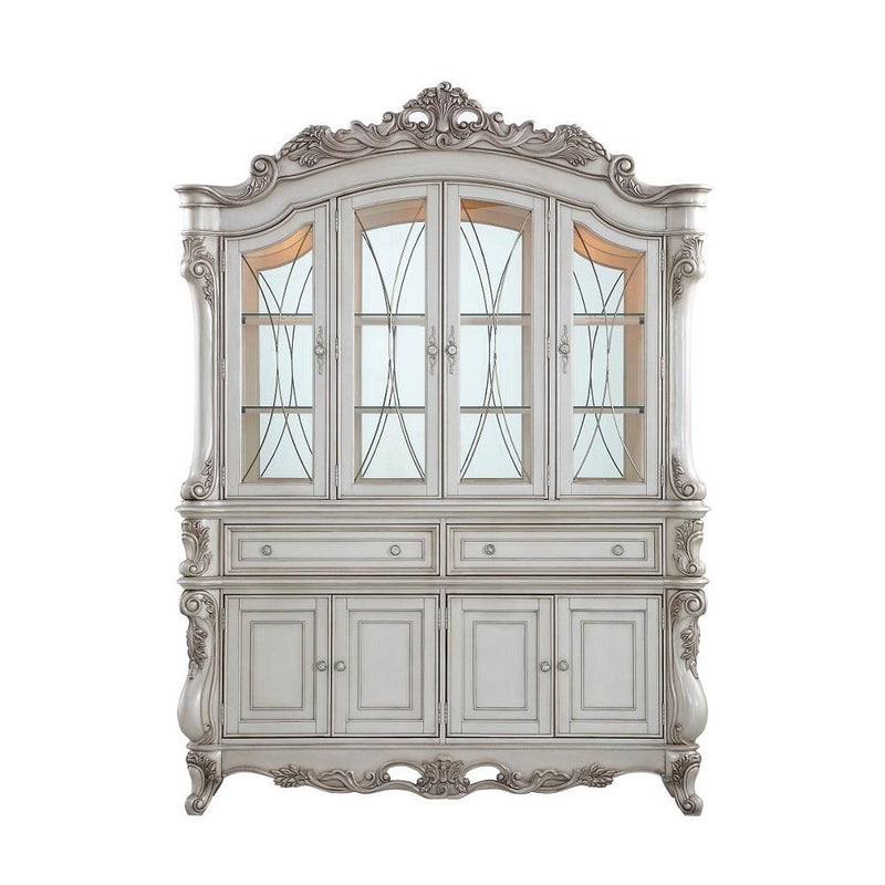 Acme Furniture Gorsedd 67444 Buffet with Hutch IMAGE 3