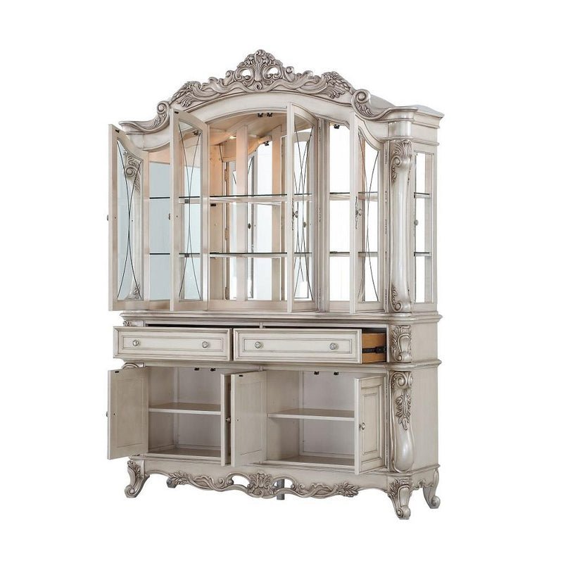 Acme Furniture Gorsedd 67444 Buffet with Hutch IMAGE 4