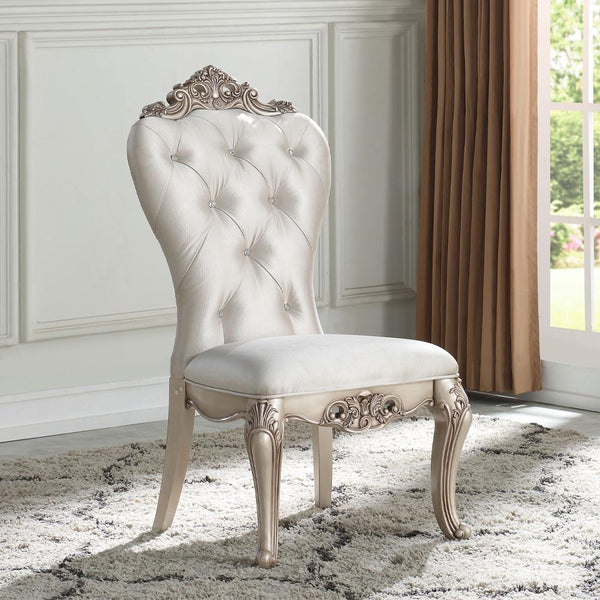 Acme Furniture Gorsedd 67442 Side Chair IMAGE 1