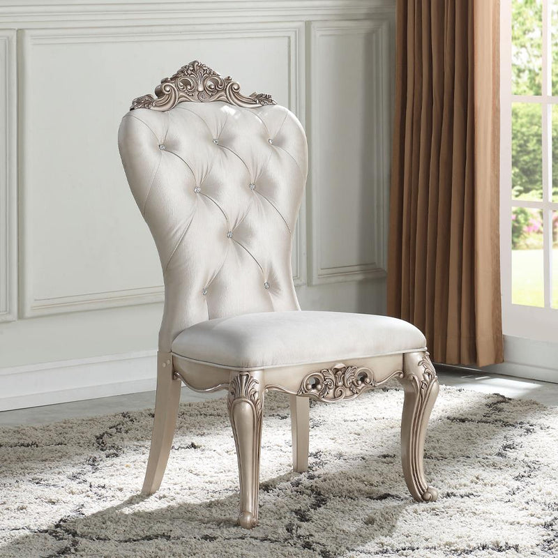 Acme Furniture Gorsedd 67442 Side Chair IMAGE 1