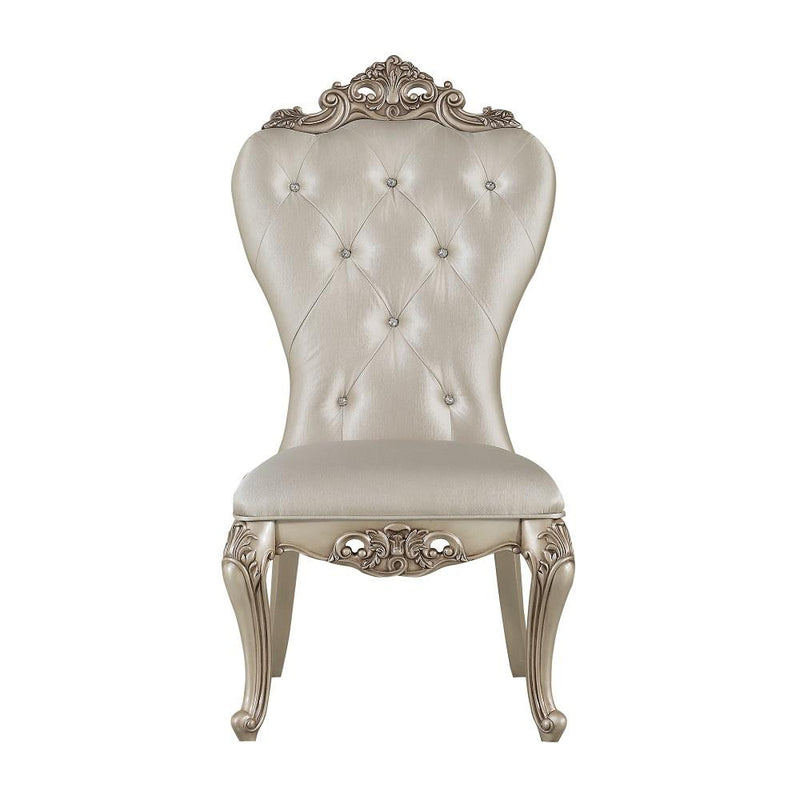 Acme Furniture Gorsedd 67442 Side Chair IMAGE 3