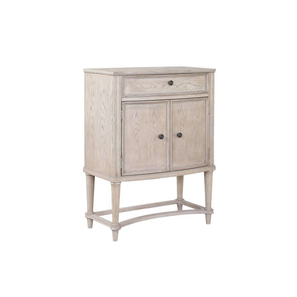 Acme Furniture Wynsor 67536 Wine Cabinet IMAGE 1