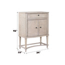 Acme Furniture Wynsor 67536 Wine Cabinet IMAGE 4