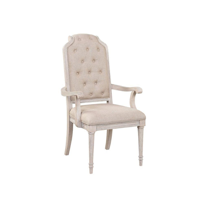 Acme Furniture Wynsor 67533 Arm Chair IMAGE 1