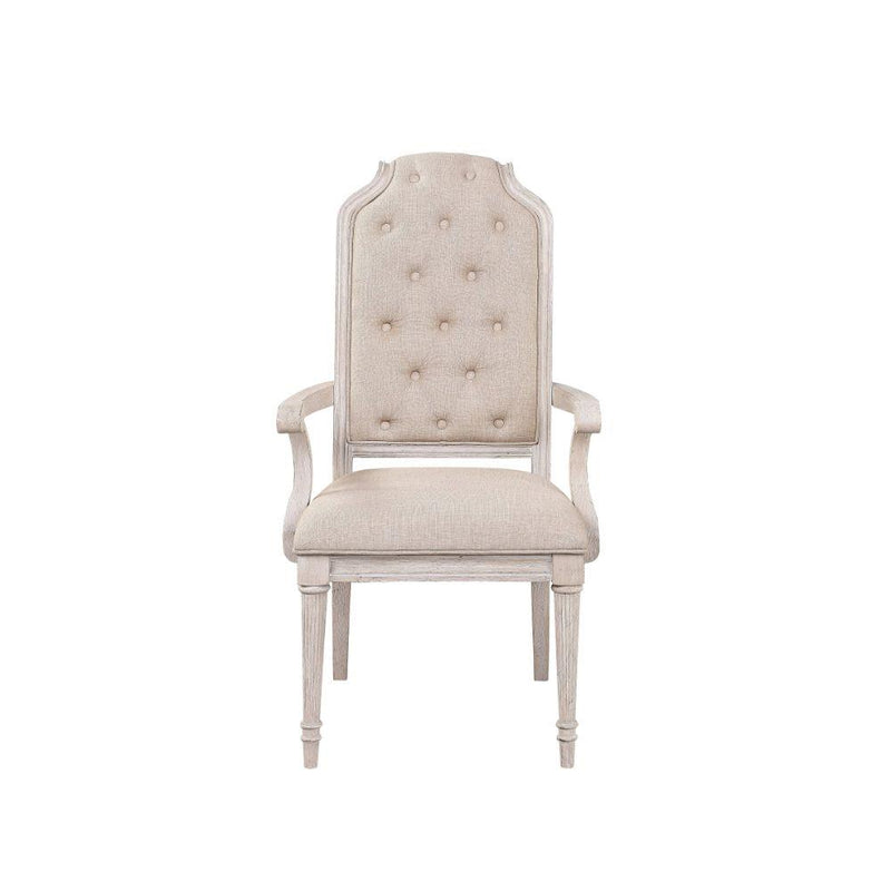Acme Furniture Wynsor 67533 Arm Chair IMAGE 2